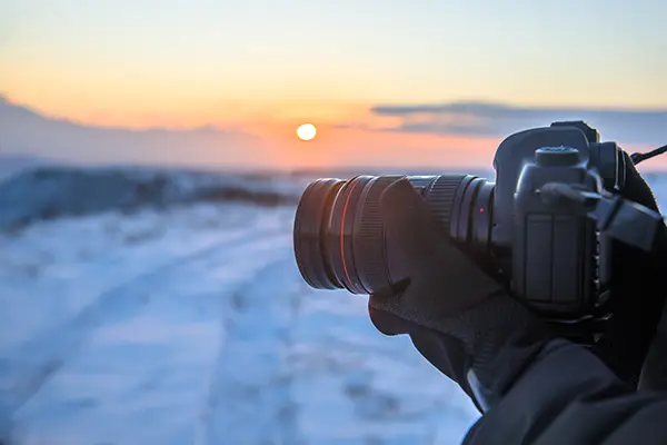 Para Entusiastas de Fotografia